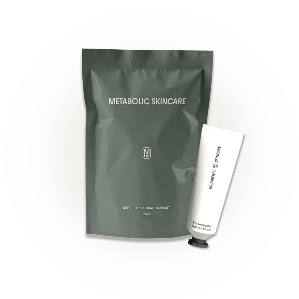 Metabolic Skincare product combo