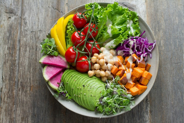 the impact of nutrition and diet on skin appearance